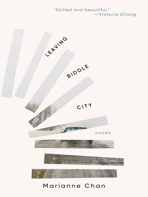 Title details for Leaving Biddle City by Marianne Chan - Available